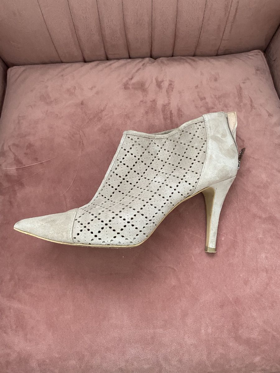 Scarpe da donna: Chaussures bottines Talons – Nuovo (secondo la descrizione) da Pfäffikon SZ venduto da Laladi8001 1
