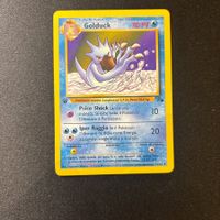 Pokémon - Golduck 1st Ed. - 35/62