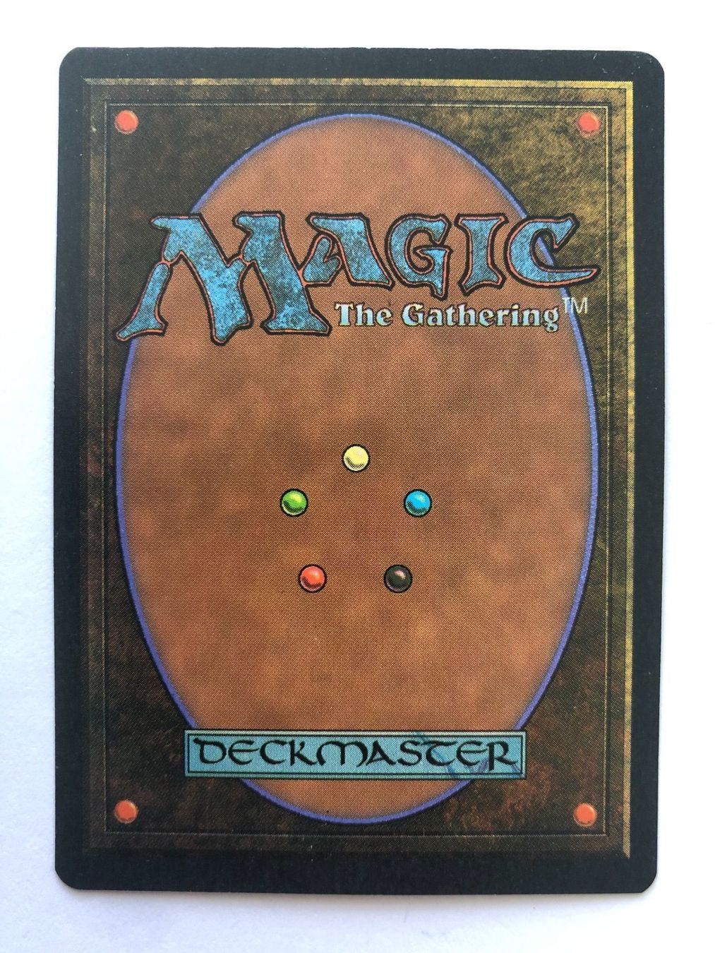 Cartoline: MTG - Picchieri – Usato da Zürich venduto da T_H_O_M_A_S 1
