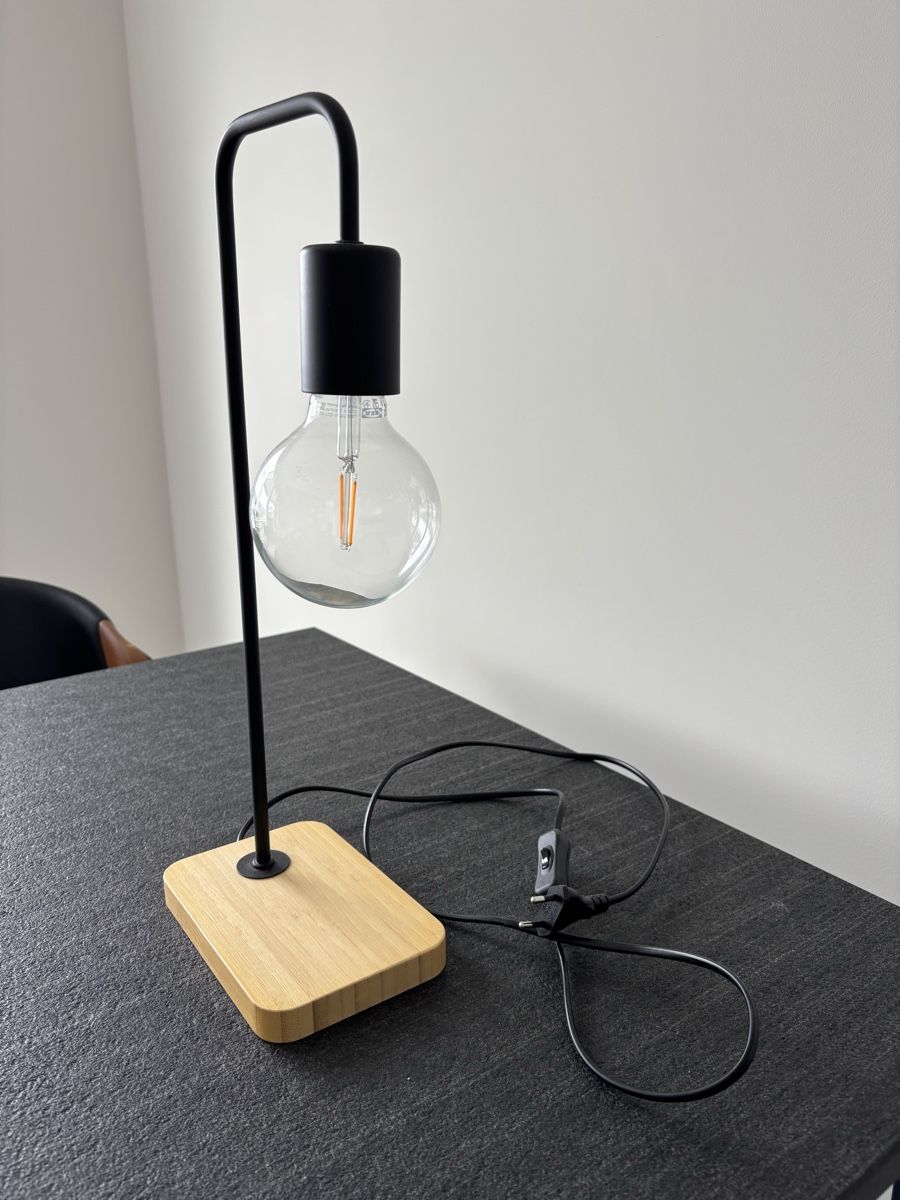 Ikea Tutte le decorazioni: Moderne Tischlampe Ikea – Usato da Cham venduto da LoreM7 1
