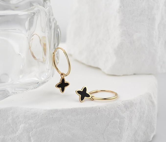 Orecchini pendenti & Orecchini a lobo: 585 Goldohrringe – Nuovo e nell'imballaggio originale da Hemmental venduto da Goldwelt 3