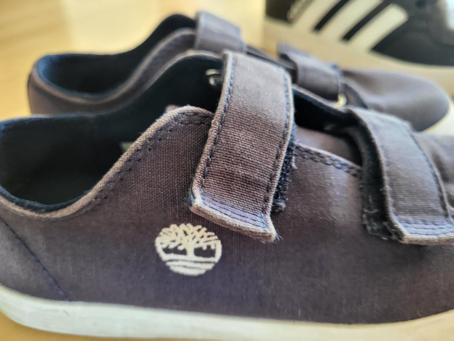 Timberland Scarpe da uomo: Kinder Sneakers Timberland Gr. 34 – Usato da Zumikon venduto da cozurich 1