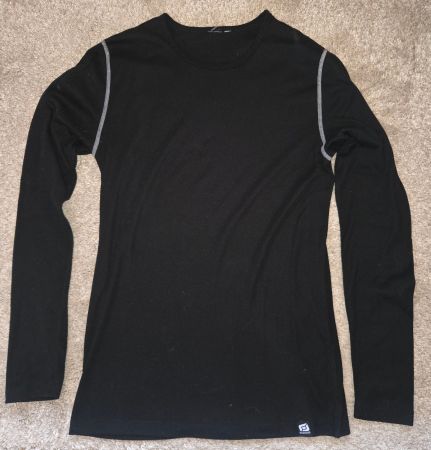Thermounterwäsche Langarm Shirt 9 Stück Gr.M
