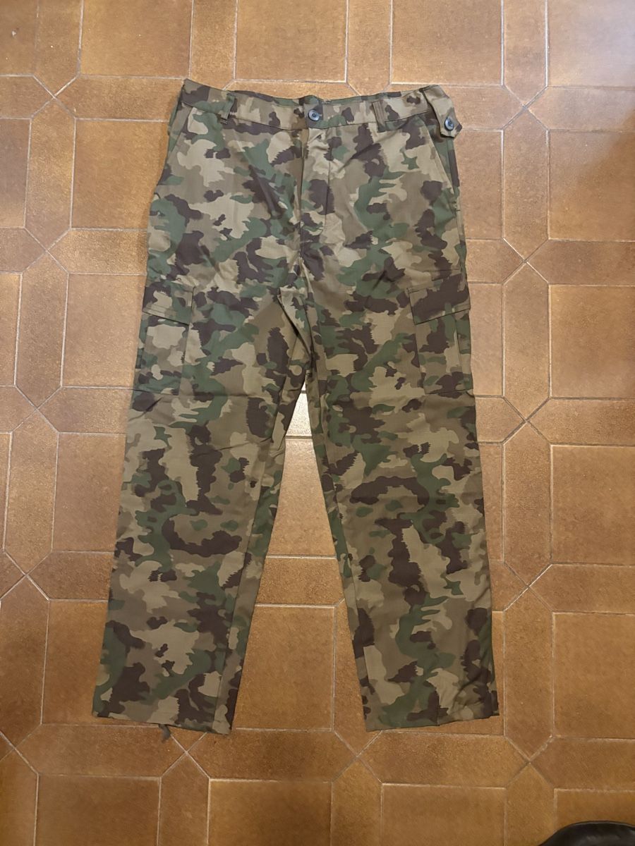 Schweizer Armee Uniformen: Schweizer Armee TAZ16 / TAZ-16 hose – Neu (gemäss Beschreibung) aus Novazzano von militaryautist