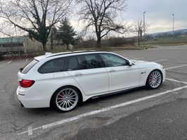 Bmw 535d f11 X-Drive