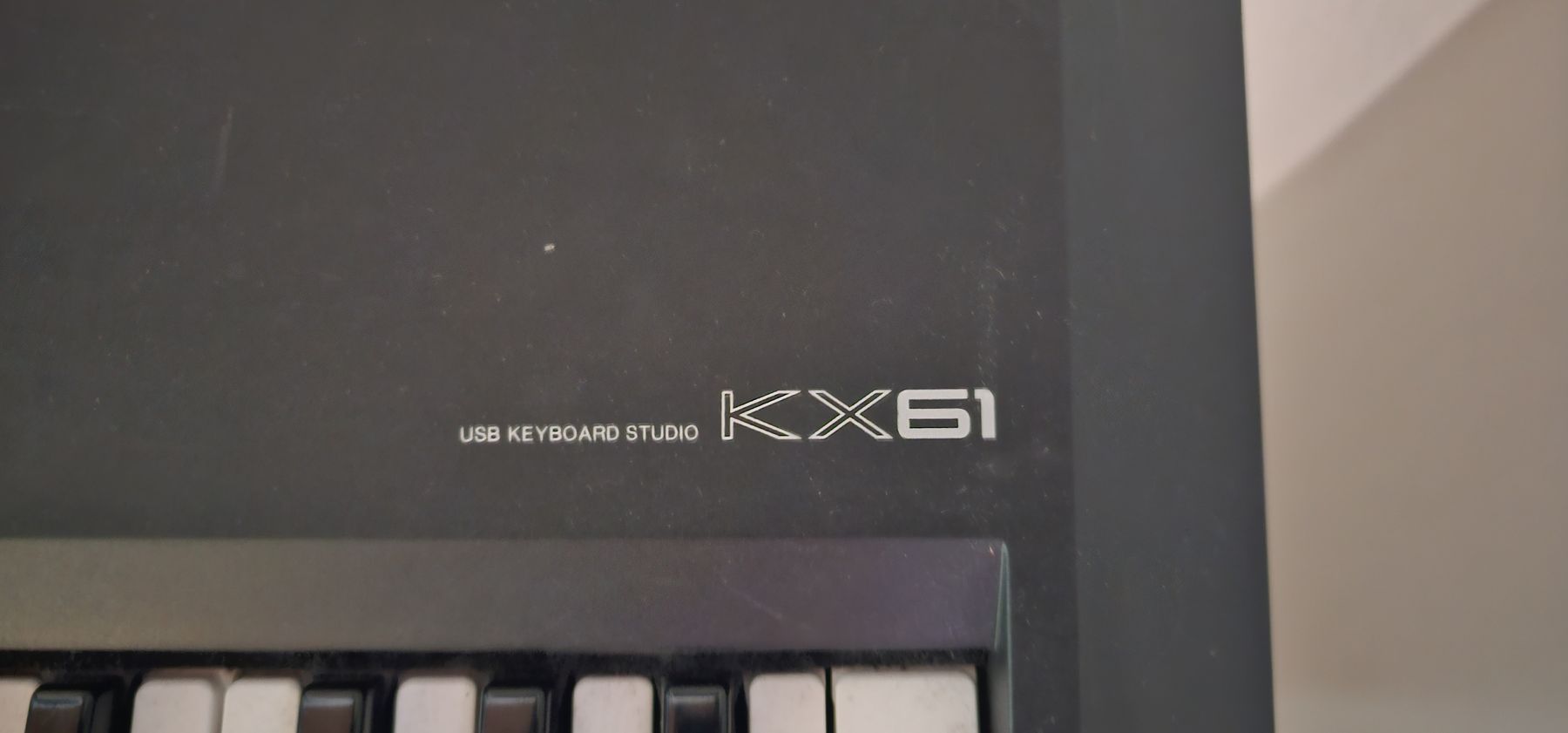 Yamaha Musikinstrumente: Masterkeyboard Yamaha KX61 – Gebraucht aus Studen BE von mekk87 1