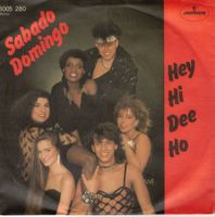 Sabado Domingo  --  Hey hi dee ho  Single7