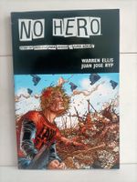 BD No Hero / Warren Ellis - Juan José Ryp / Milady 2010