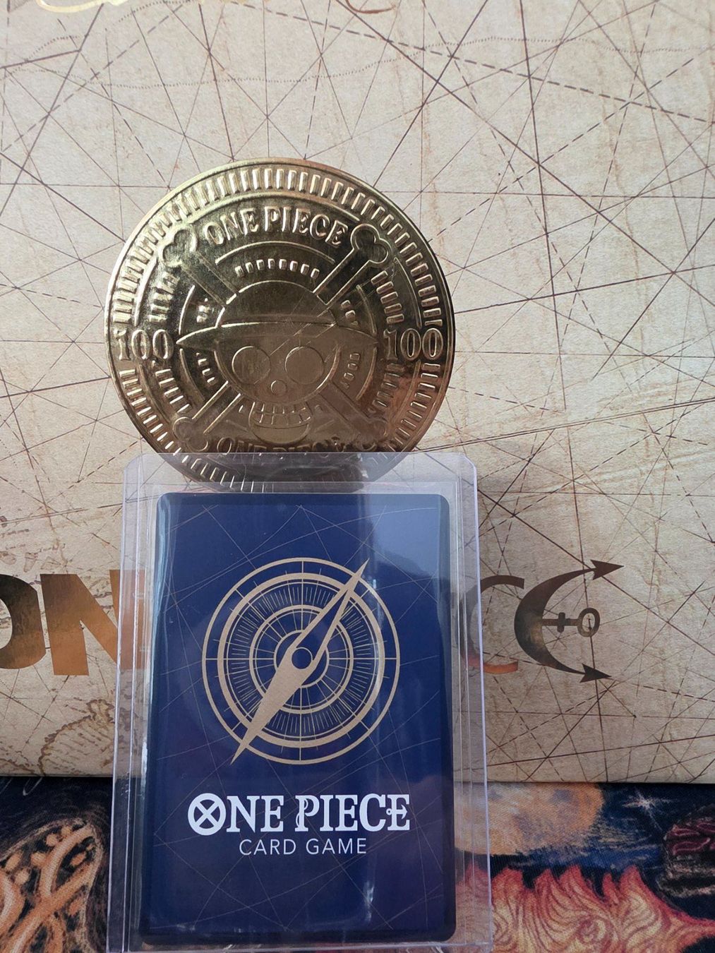 Bandai Carte collezionabili: One Piece Going Merry EB02-041 Alternate art – Usato da Genestrerio venduto da AM_98 2
