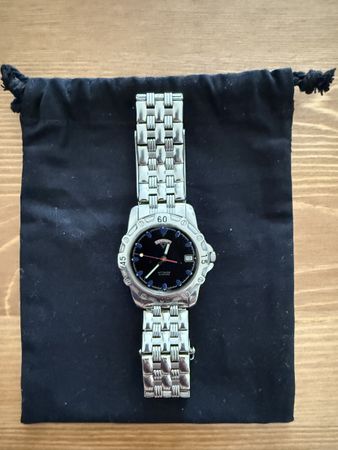 Certina Attack Uhr