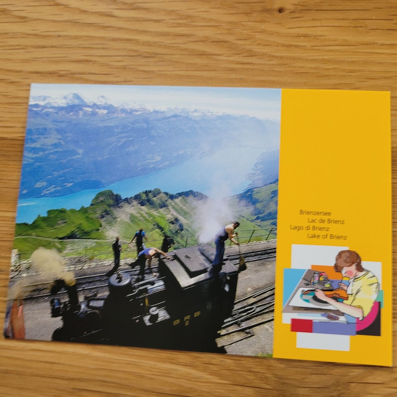 Cartes postales: GS Karte Bern 2004 – D'occasion à Biel/Bienne par Destockweb 1