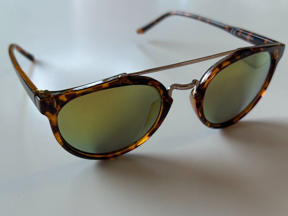 Zara Occhiali & Lenti: Zara Sonnebrille – Usato da St. Gallen venduto da look-twice 2