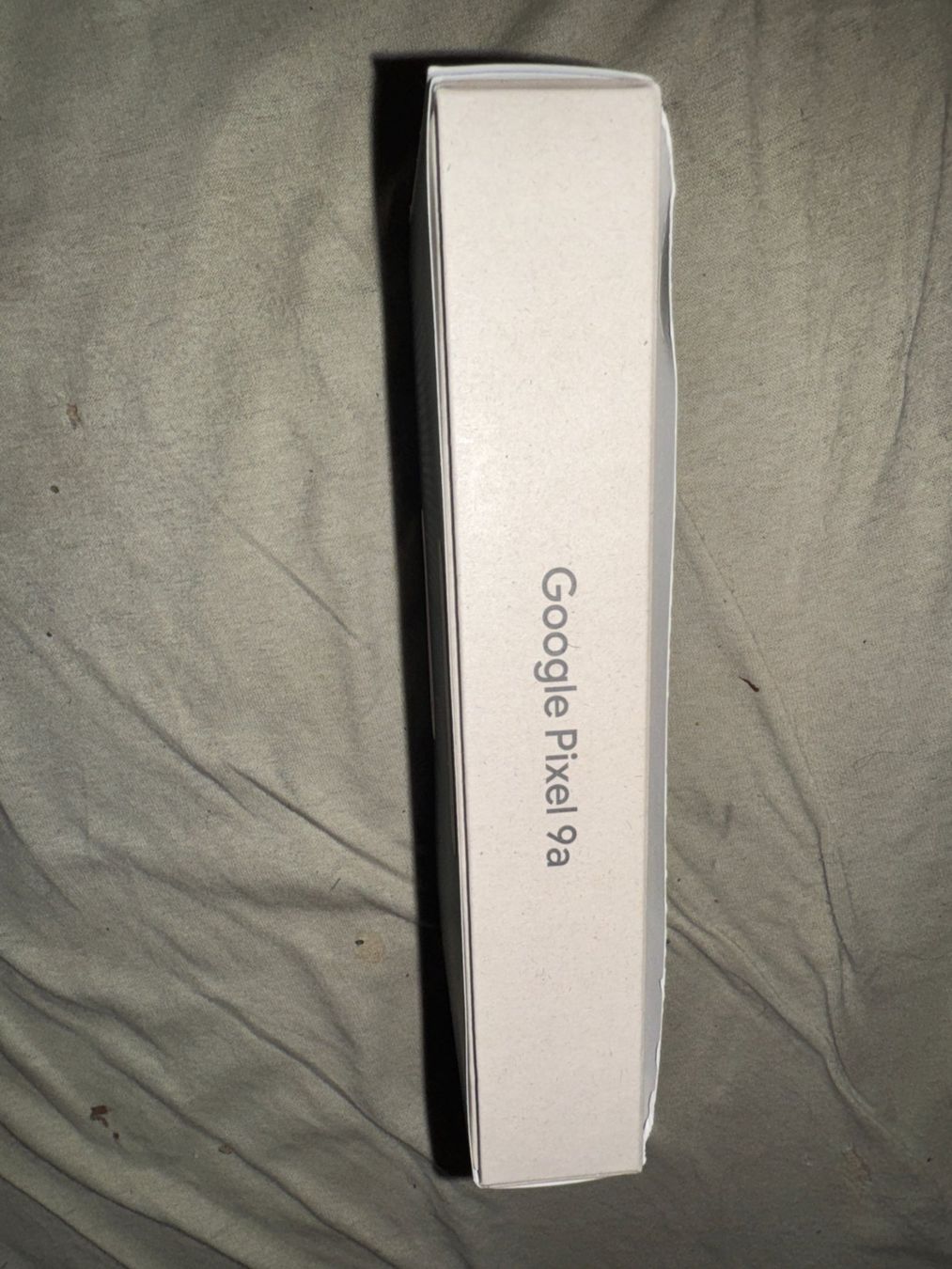 Google Handys / Smartphones: Google Pixel 9a 128GB no sim lock neu versiegelt – Neu und originalverpackt aus Zürich von boh_rdd6 3