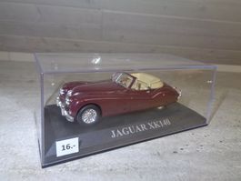 Altaya 1:43 Jaguar XK140