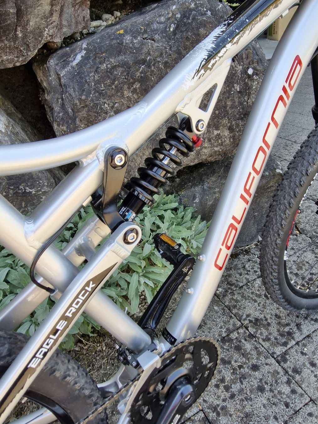 Velos: Mountainbike California Eagle Rock  – Gebraucht aus Rüderswil von pat_rgw5 2