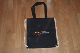 Stadion Letzigrund - Hippster-Bag / Gymbag / Tasche - NEU