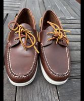 Sebago Dockside Portland - Waxed Bootsschuh, EU 42,5 - NEW