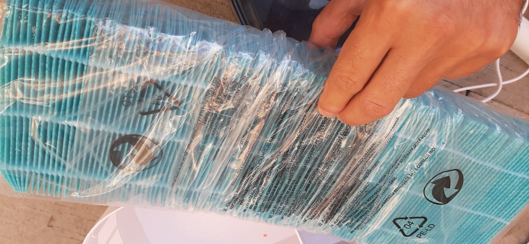 Luftbefeuchter: Luftbefeuchter Soehnle airfresh hygro 500 – Neu (gemäss Beschreibung) aus Baden von Boroda 6