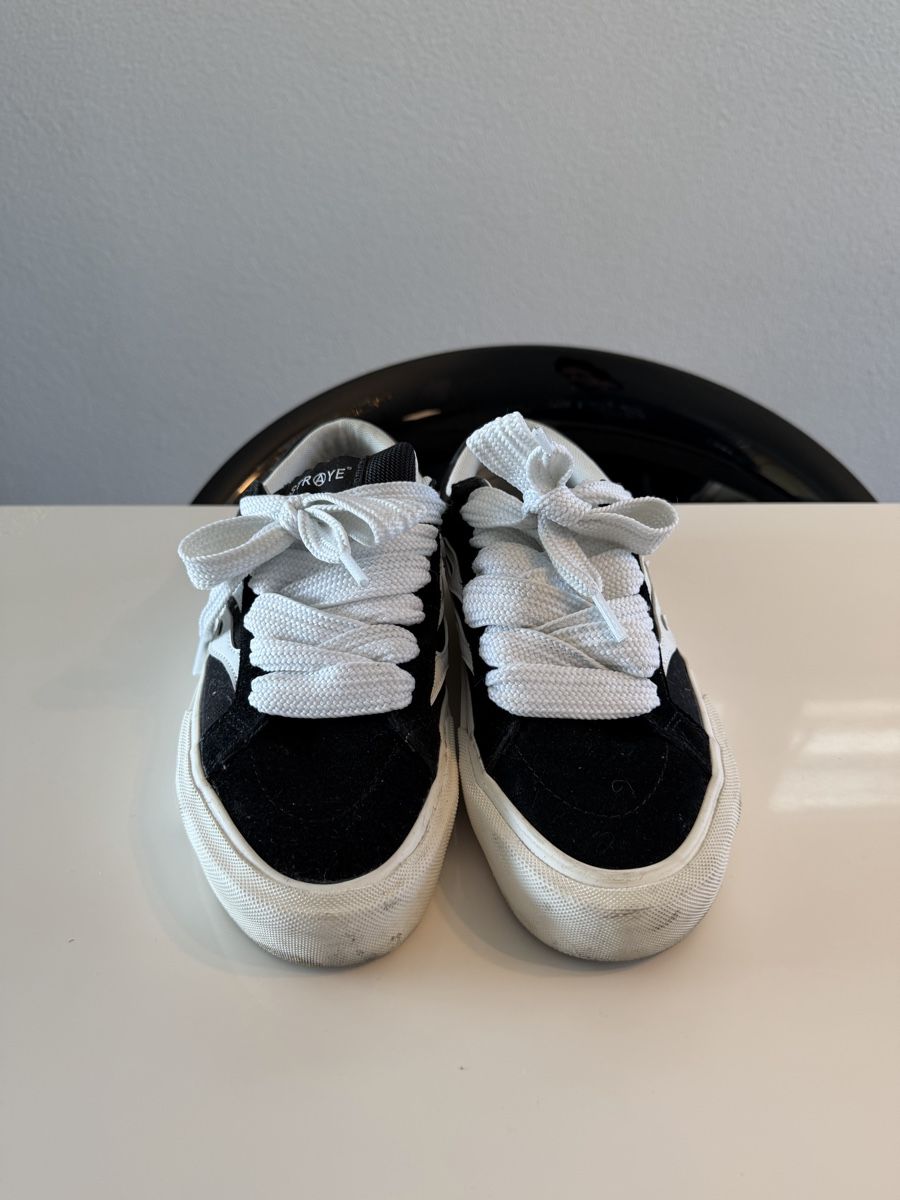 Herrenschuhe: Straye Sneaker schwarz – Gebraucht aus Wetzikon ZH von Alioc66 1