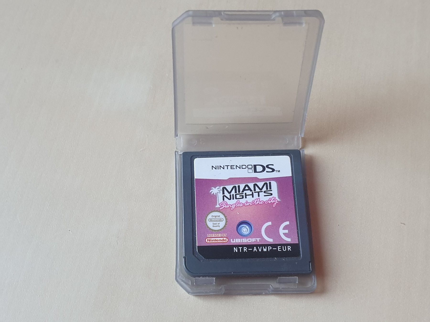Nintendo Spiele: Miami Nights – Gebraucht aus Stansstad von collectorsshop 2