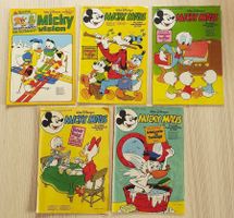 Micky Maus Hefte