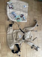 Babytrage Ergobaby beige guter Zustand