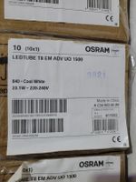 OSRAM LED T8 Röhren 23.1W Cool White Neu! OVP