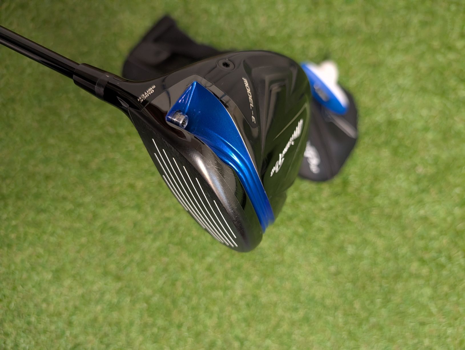 Mizuno Mazze & Set: Mizuno Pro Model-E Driver, M-Fusion D39 Regular – Usato da Uerikon venduto da Chreggus_Golfshop 2