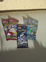 Pokémon Booster Packs Japanisch – OVP Set