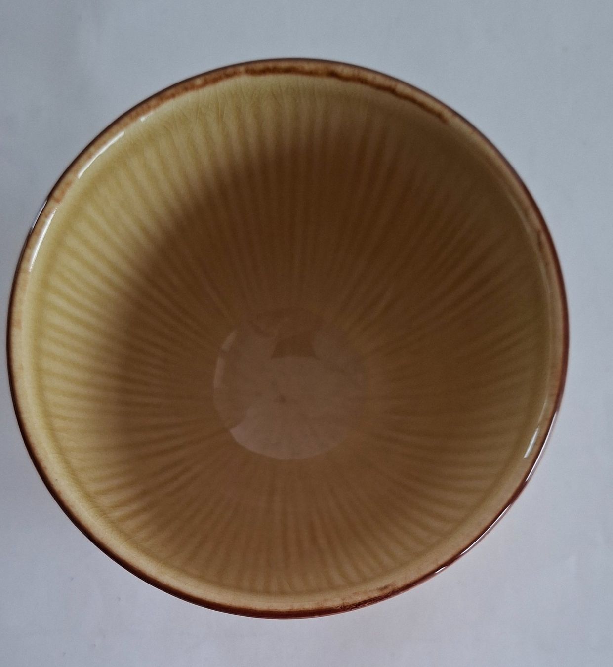 Rössler Ciotole: Schöne Vintage Rössler Müslischale 12 cm – Usato da Opfikon venduto da Diversamente 2