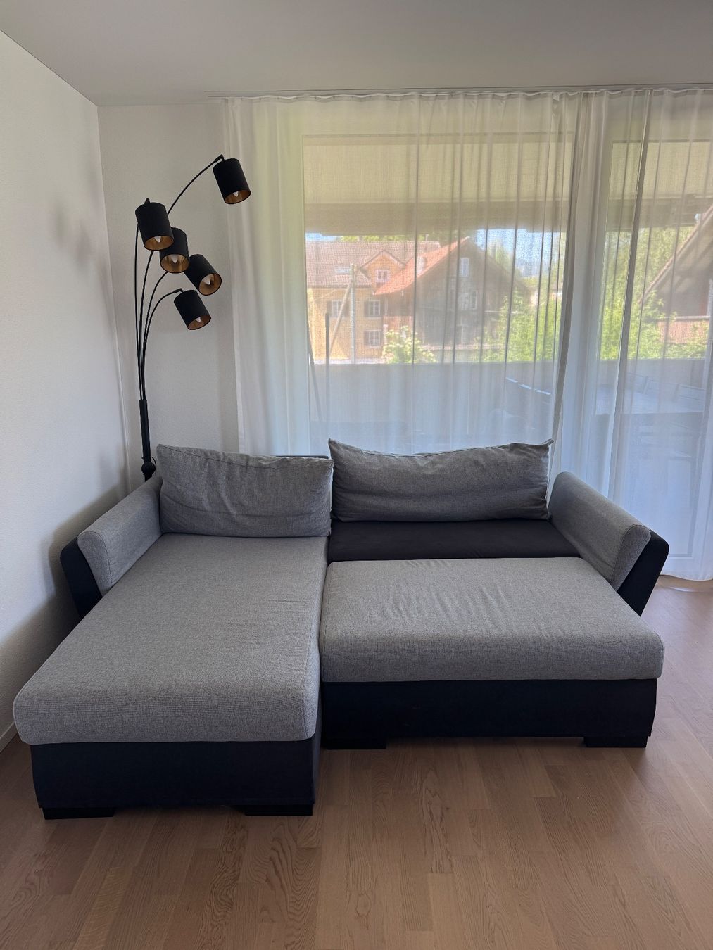 Mömax Divani: Ecksofa Lugano 230 x 168 x 80 – Usato da Malters venduto da dan_8mlm 1