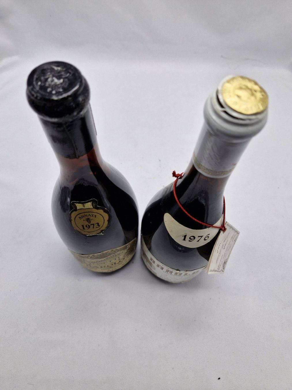 Vino: BAROLO / Millésimes 1973 - 1976 – Nuovo (secondo la descrizione) da Bulle venduto da italicum 3