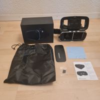 2 er Set VR-Brille Deluxe für Smartphones