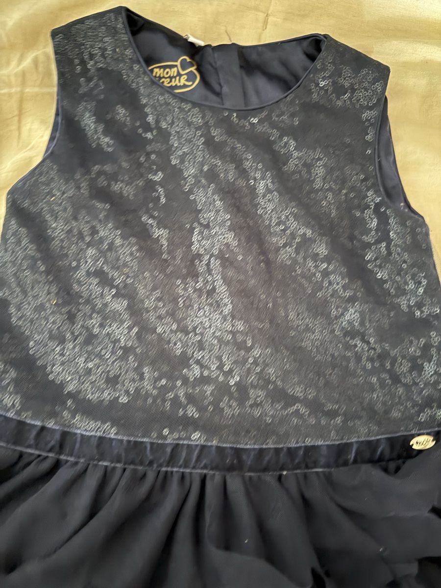 Vestiti & Gonne: Festliches Kleid Glitzer und Tüll – Usato da Birsfelden venduto da Soulseeker 1