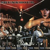 SKUNKHOUR (CD) Feed  NEUWERTIG!  --> LESEN!