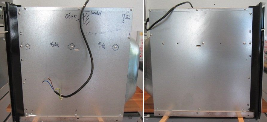 Bauknecht Elettrodomestici da cucina: Bauknecht ECTM 8145/1 (Steamer) – Difettoso da Gams venduto da Recycleri2 5