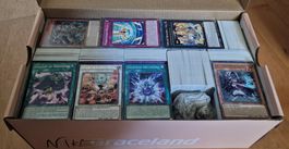 Ca. 3.7kg Yu-Gi-Oh! (ca. 2000) Karten