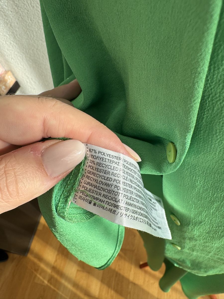 Mango Lots de vêtements: Mango Hemd + Rock Set  grün Gr XL – D'occasion à Baden par Linda46 3