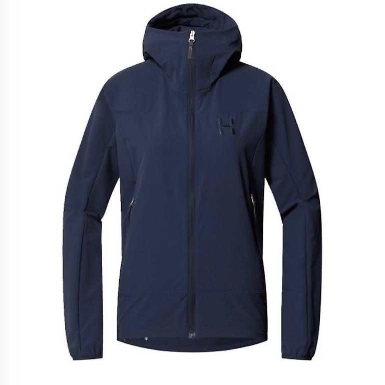 Haglöfs Giacche: Haglöfs Softshelljacke xs – Usato da Frauenfeld venduto da meins-deins