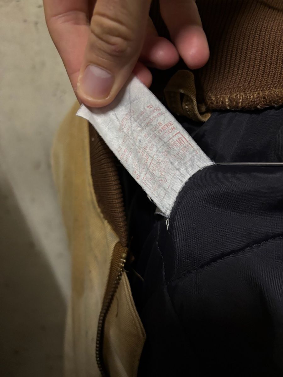 Carhartt Gilets & Westen: Carhartt Work Vest – Gebraucht aus Lugano von Fynd 3