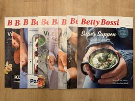 Betty Bossi Zeitungen des Jahres 2019