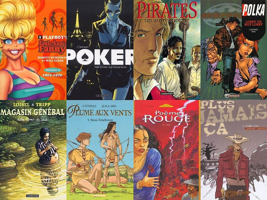 Fumetti: Vente de bd par série au choix annonce 44 – Usato da Sierre venduto da Gorico