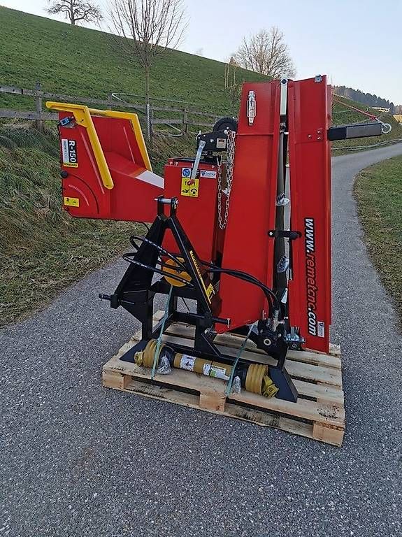 Häcksler: Holzhacker – Gebraucht aus Ebersecken von T5070 3