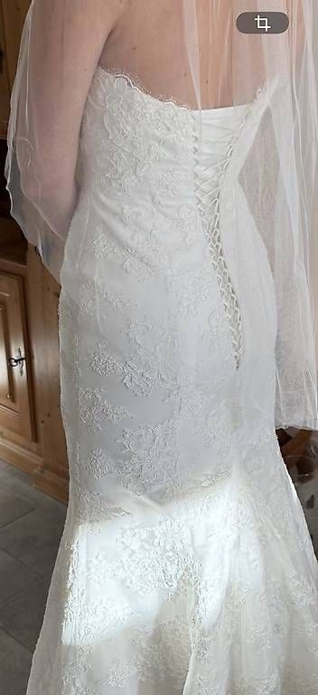 Robes: Mermaid Brautkleid – D'occasion à Düdingen par ron_q28l 2