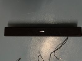 Bose Solo 5 TV Sound System - Inkl. Optisches Kabel!