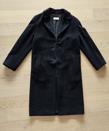 Der nächste Winter kommt bestimmt! Damen-Wintermantel Gr. 36