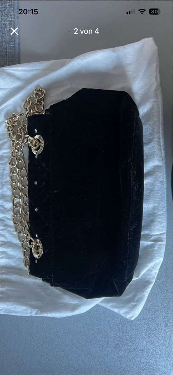 Guess Borse da donna: Guess Tasche Velvet – Nuovo (secondo la descrizione) da Nesselnbach venduto da cel_nn26 1
