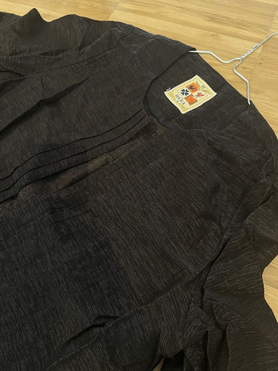 Tuniques: Black tunic – D'occasion à Adliswil par Marjin 4