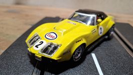 Slotcar Corvett