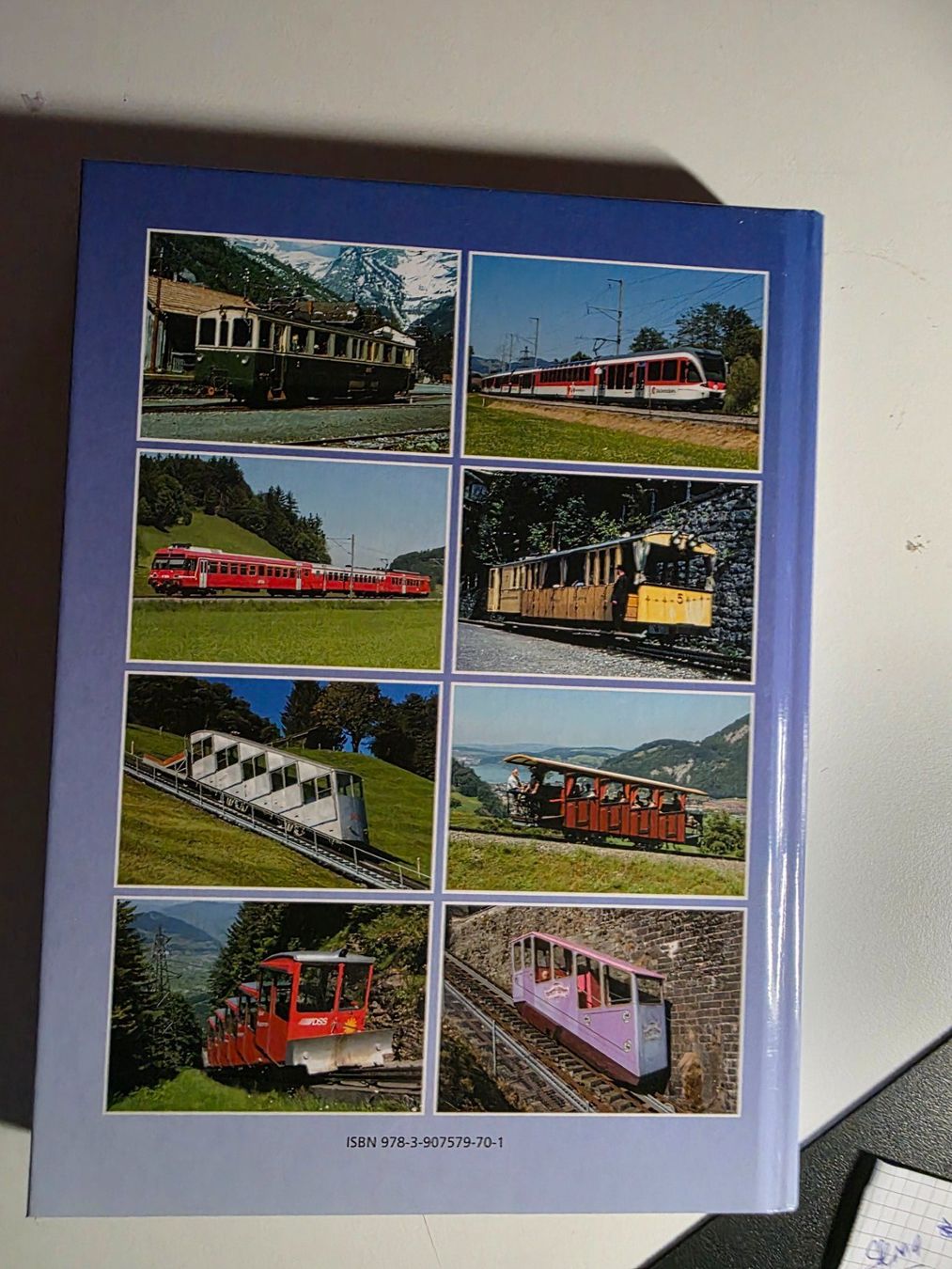 Libri: Schweizer Bahnen Zentralschweiz - Florian Inäbnit - 2009 – Nuovo (secondo la descrizione) da Walterswil BE venduto da Lonitti 7
